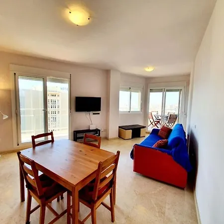 Penthouse With Sea Views Apartment Fuengirola