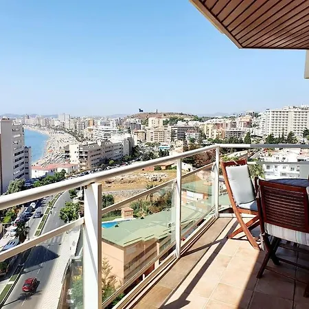 Apartment Penthouse With Sea Views Fuengirola