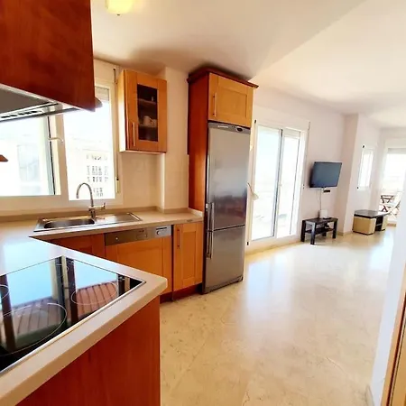 Apartment Penthouse With Sea Views Fuengirola